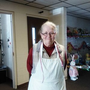 Meet your Posher, Judy