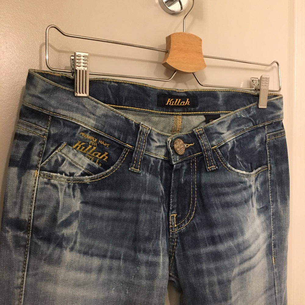 Brand new Killah by Miss Sixty denim jeans