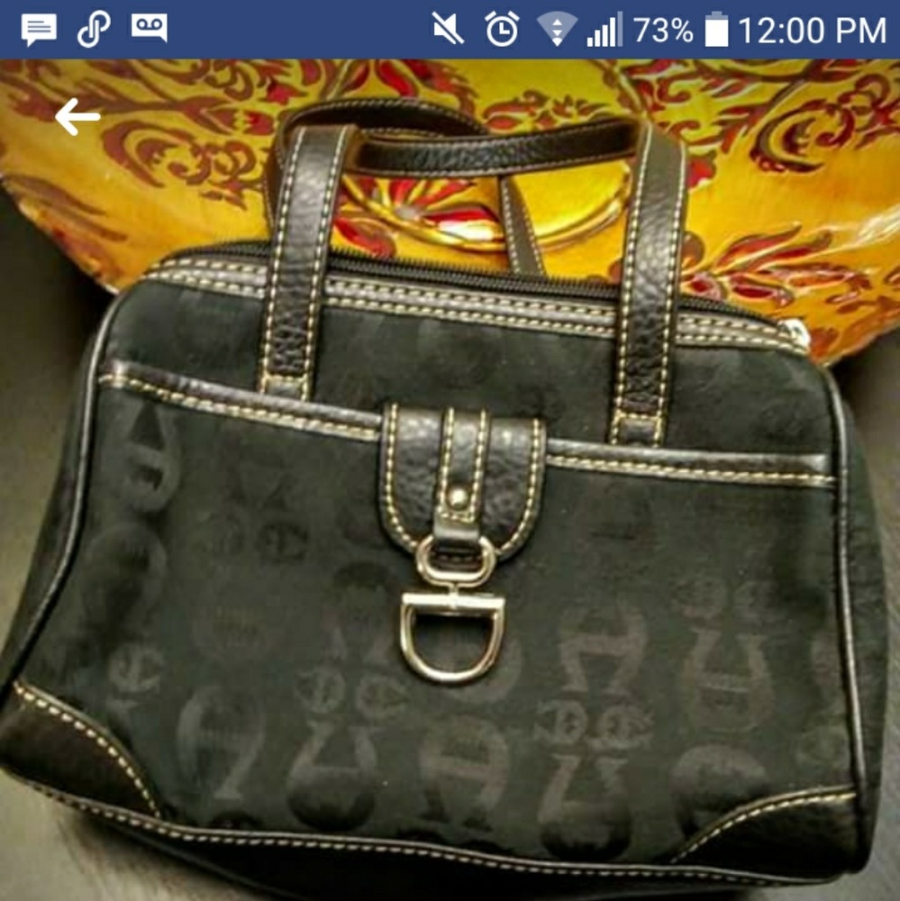Aigner handbag