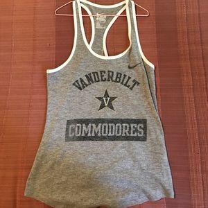 Vanderbilt University Tank Top