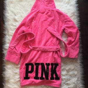 Victoria's Secret PINK Robe