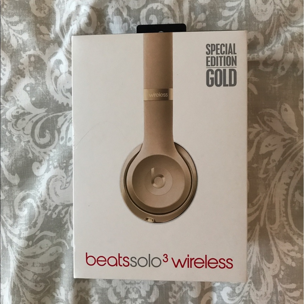 Beats solo3 wireless