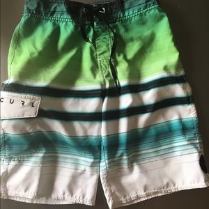 Boys RipCurl board shorts