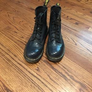 Dark blue  - worn maybe 4 times