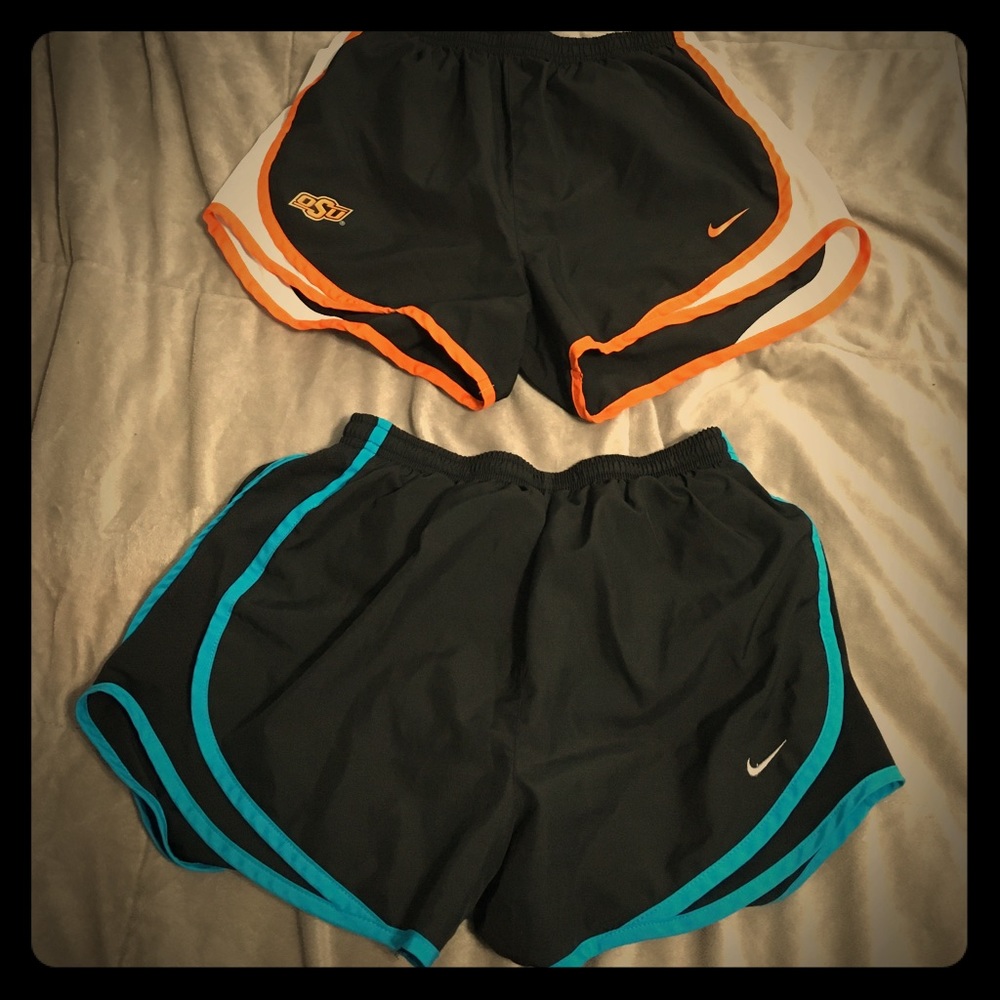 BUNDLE Nike dri-fit shorts OSU