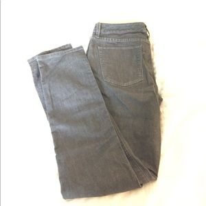 Banana Republic Slate Gray Skinny Jeans