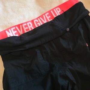 Lorna Jane full pant, 3/4 pant all in one.