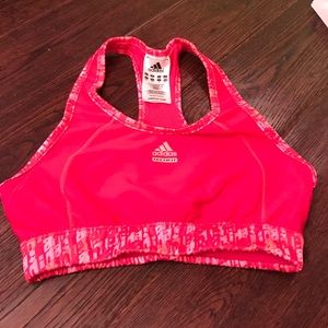 Adidas Techfit Sports Bra