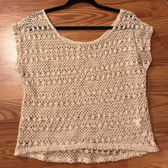 Tops - Knitted top!