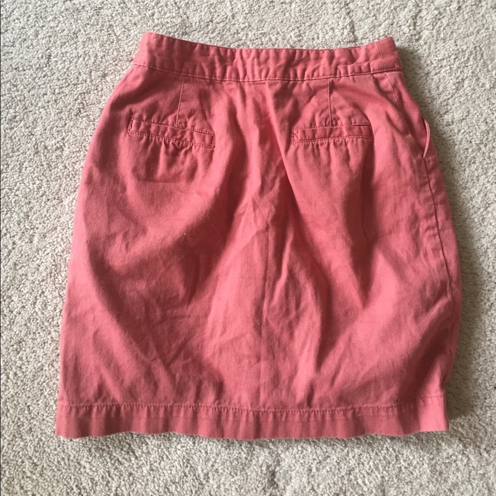 BDG Corduroy button down skirt - Picture 2 of 5