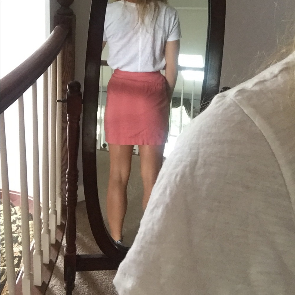 BDG Corduroy button down skirt - Picture 4 of 5