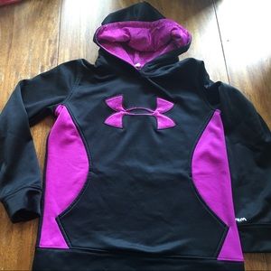 Under Armor Hoodie - Never Worn! Size YM