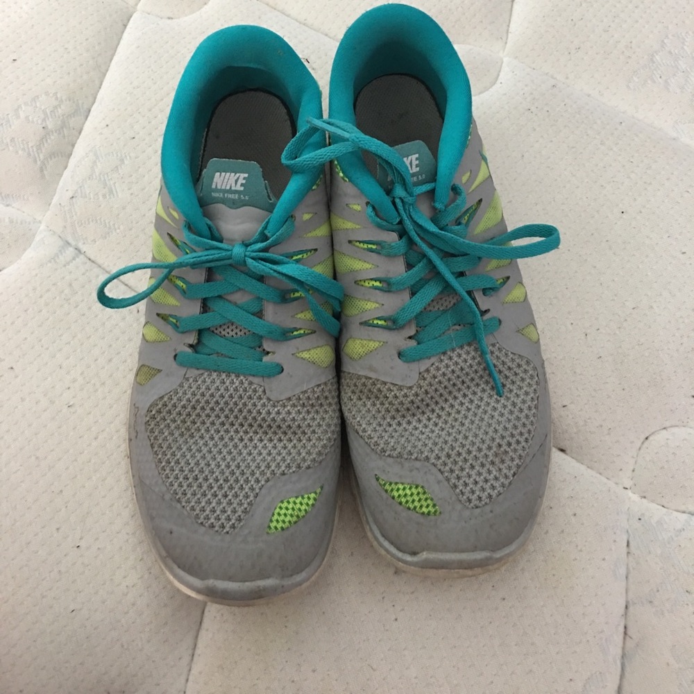 Nike free 5.0