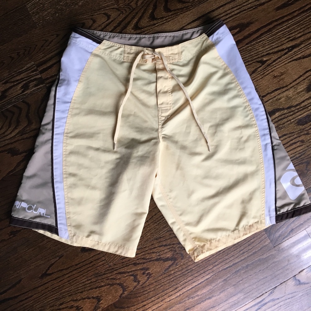 Rip curl men's swimsuit size 36