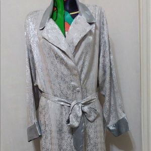 RARE Victoria secret floor length robe
