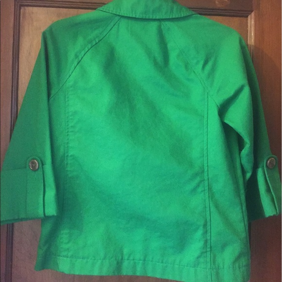 Old Navy peat coat - Picture 2 of 5