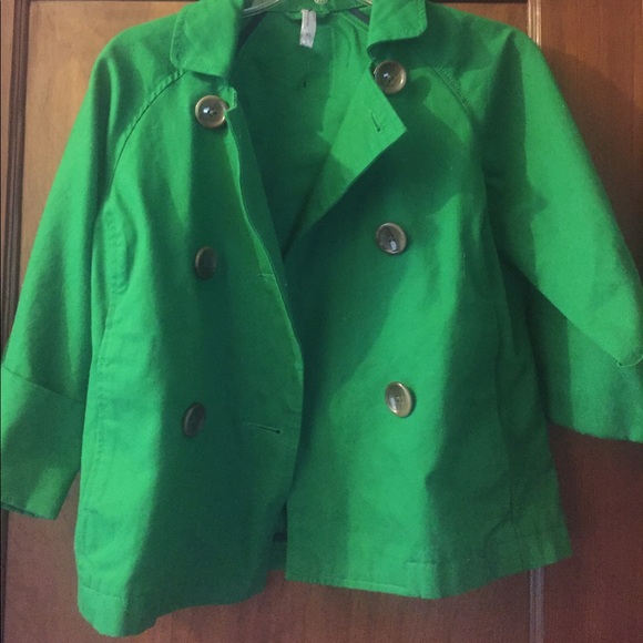 Old Navy peat coat - Picture 4 of 5