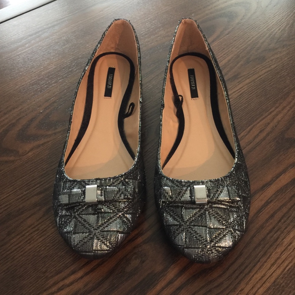 Silver Flats
