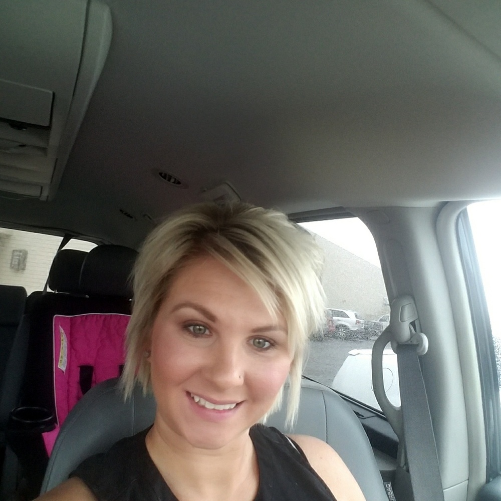 Meet your Posher, Erica