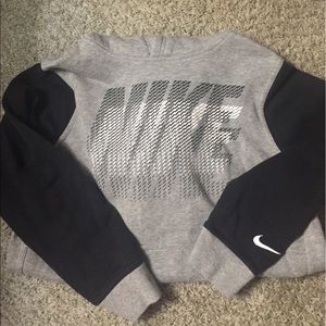 Boys Nike Sweatshirt