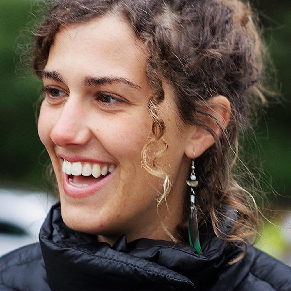 Meet your Posher, Sally