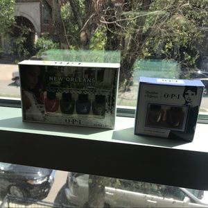 Opi mini nail polish sets