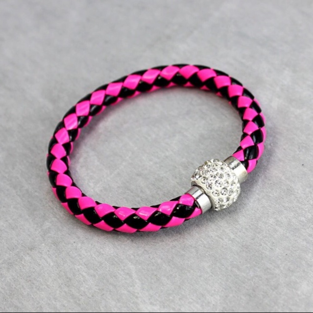 🆕 Braided Wrap Bracelet