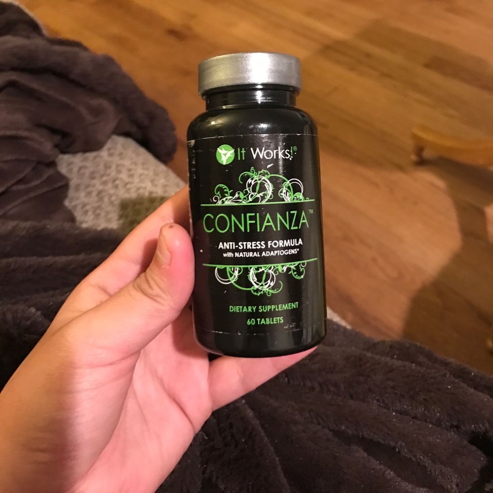 Used It Works Confianza