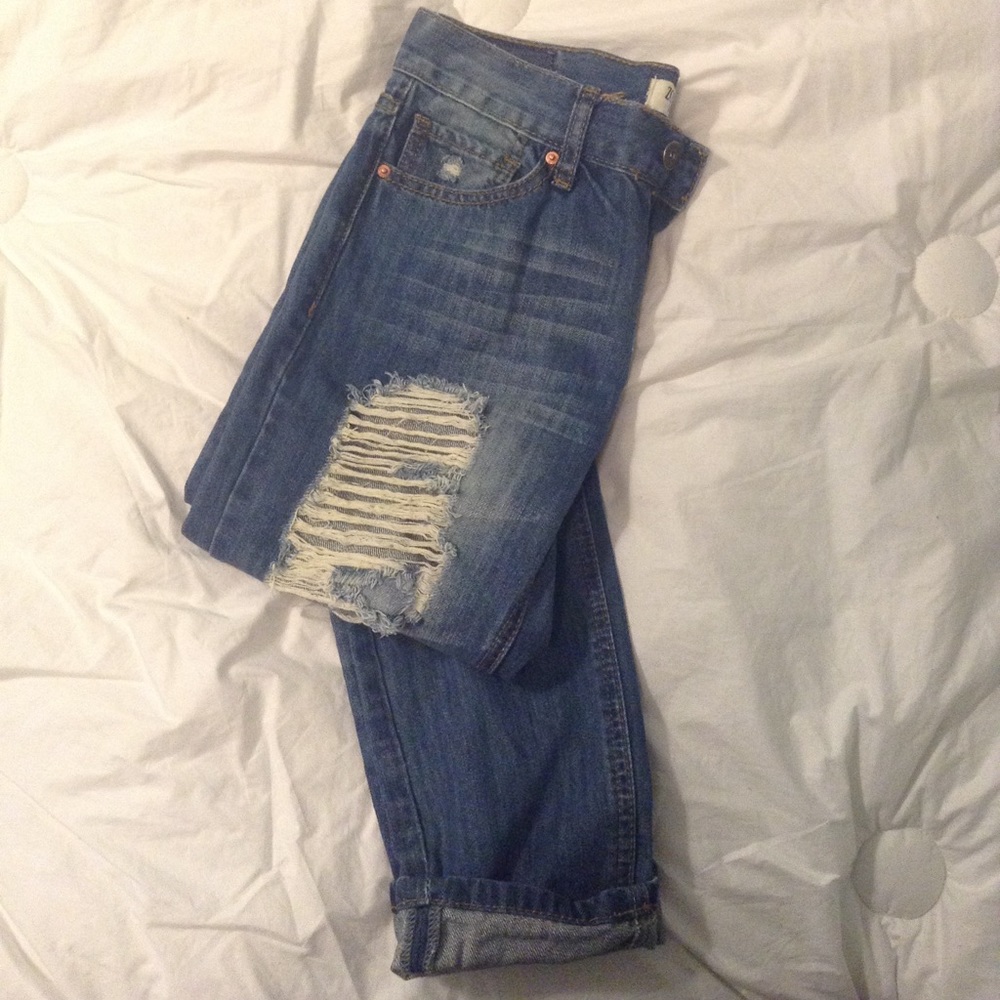 Mid rise Zco Jeans
