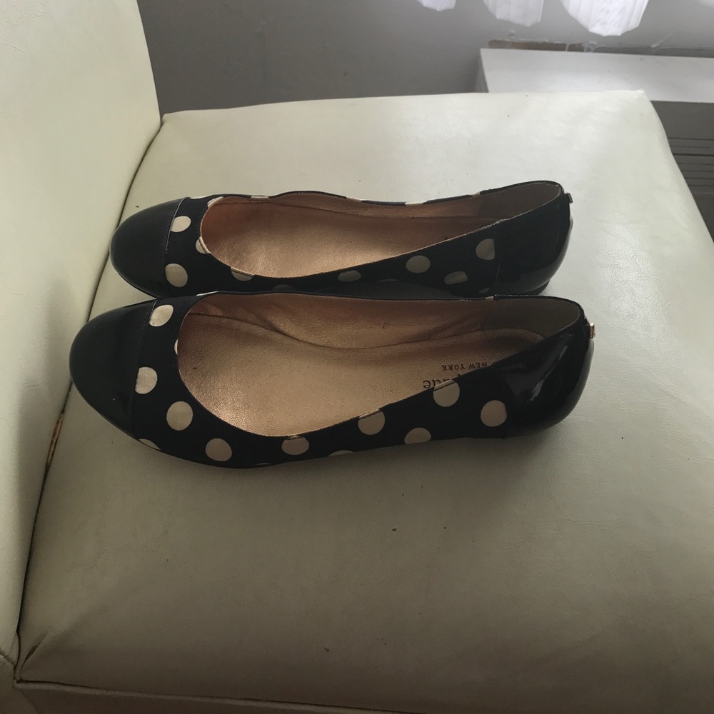Kate spade flats