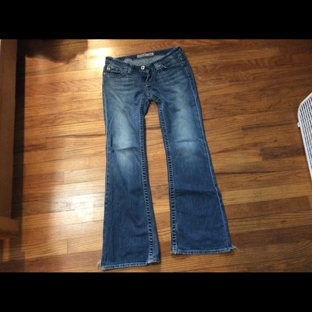 Big Star Sweet Ultra Low Rise 28 regular