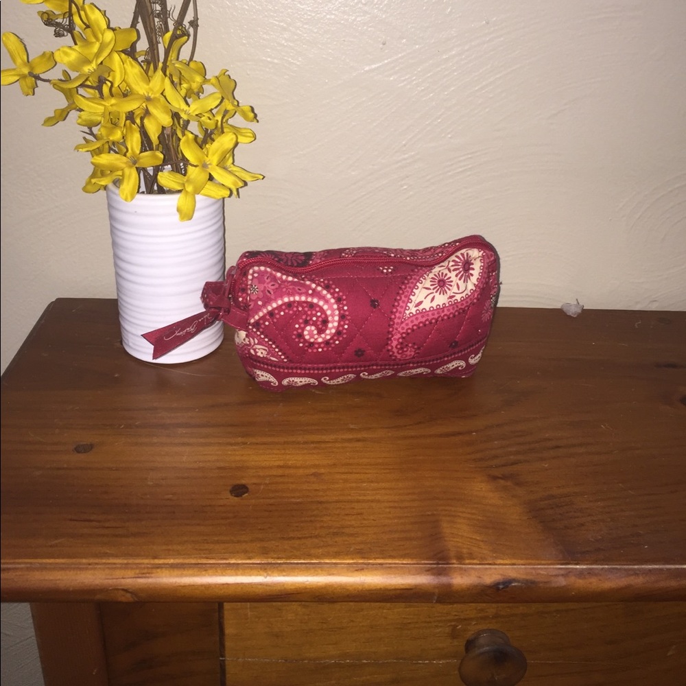 Vera Bradley pouch