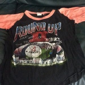Vintage 1982 Summer Jam Shirt