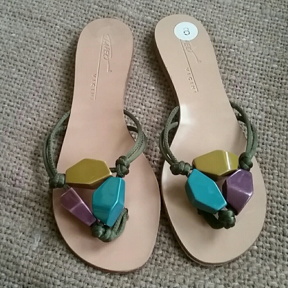 Sandals / Neiman Marcus