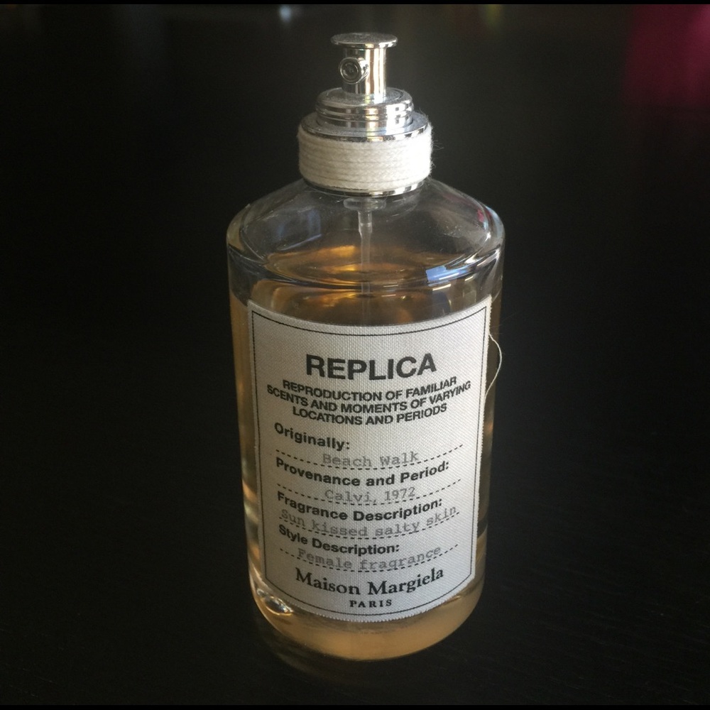 Maison Martin Margiela Replica Beach Walk