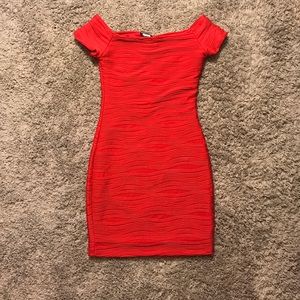 CLOSET CLOSING!!  Red Sexy Dress