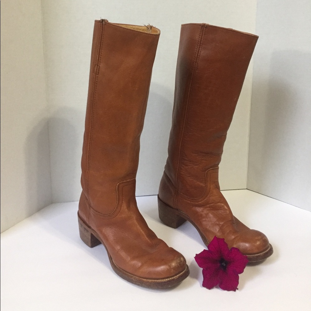 Vintage Frye Boots