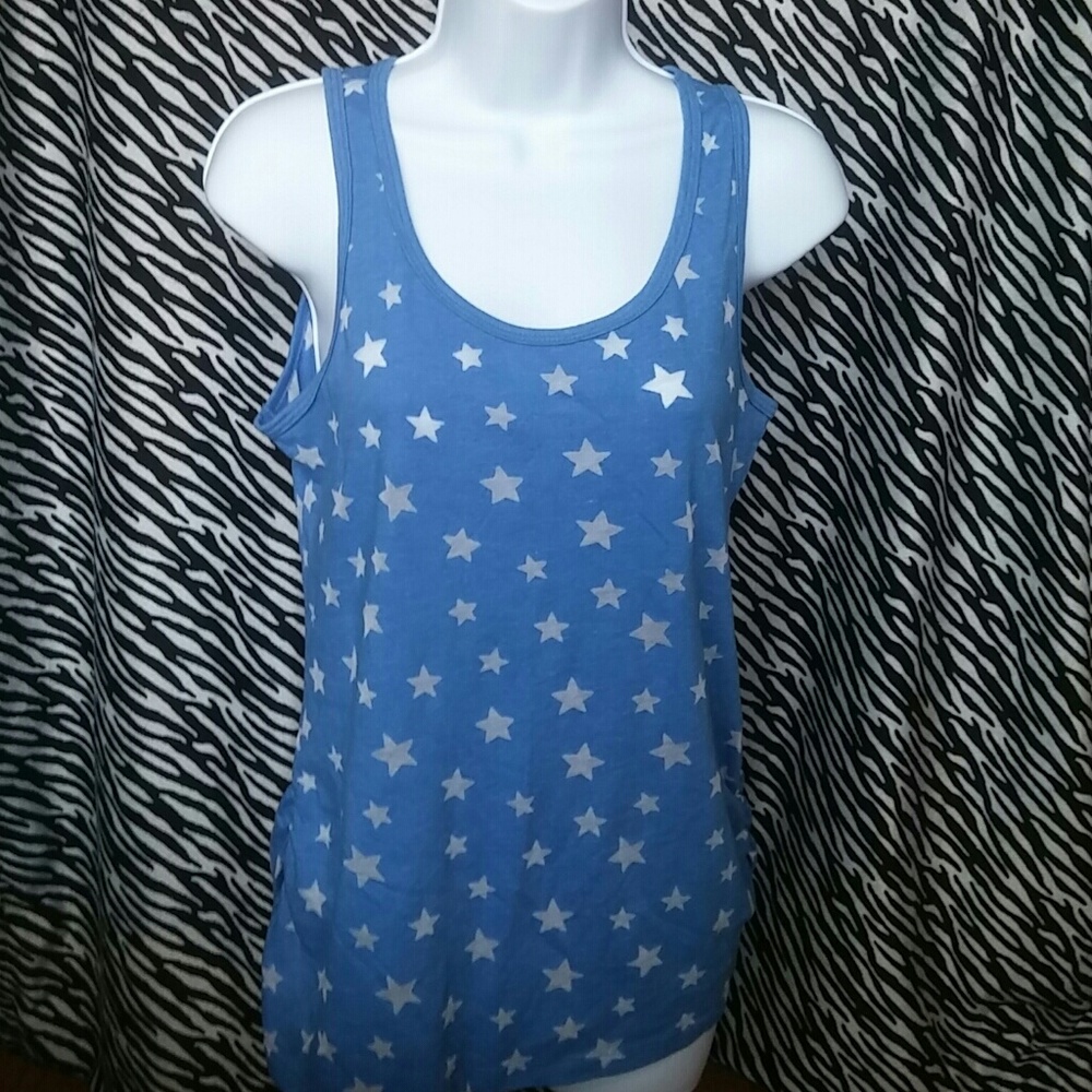 Wonder Women stars tank top