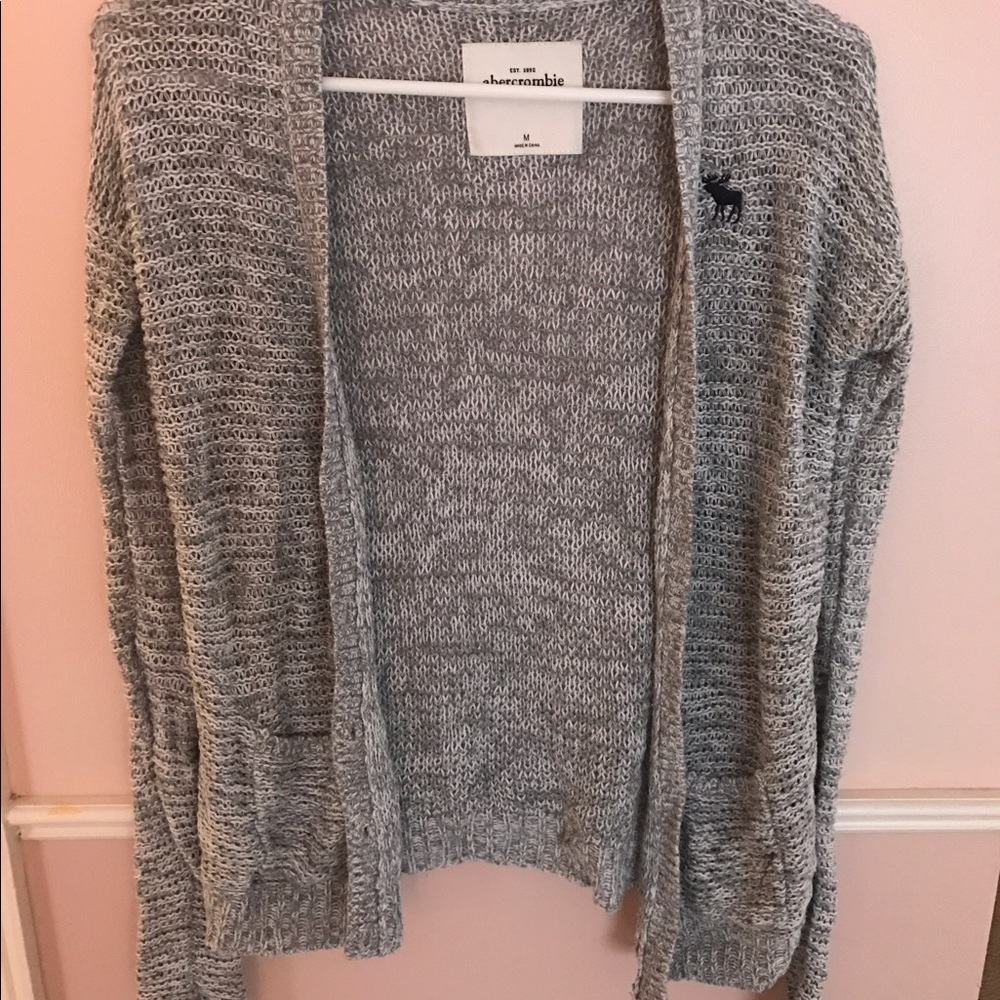 Abercrombie & Fitch Cardigan