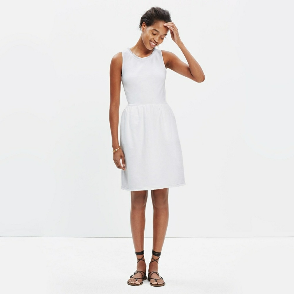 Madewell Afternoon Dress