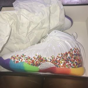 😍😍Fruity Pebbles 😍😍 Foamposites