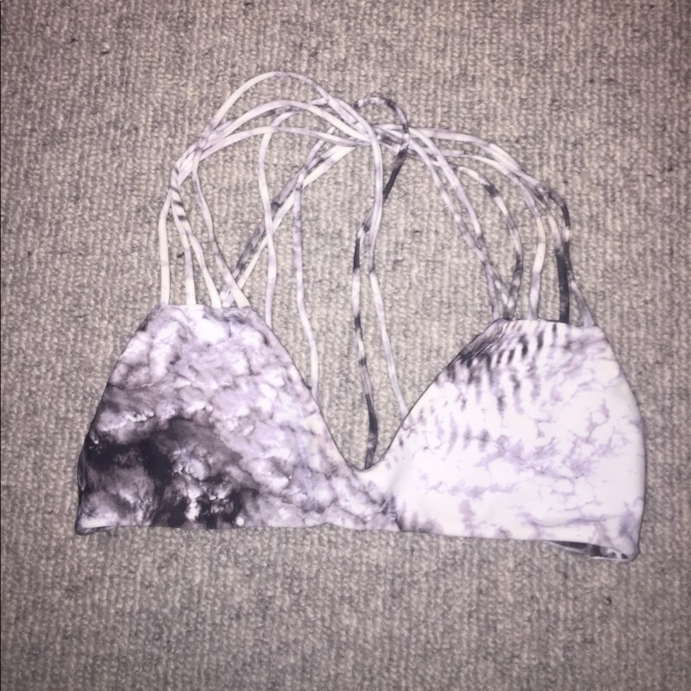 Mikoh bikini top
