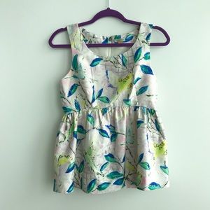 Anthropologie top size 4!