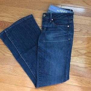 Gap bootcut jeans