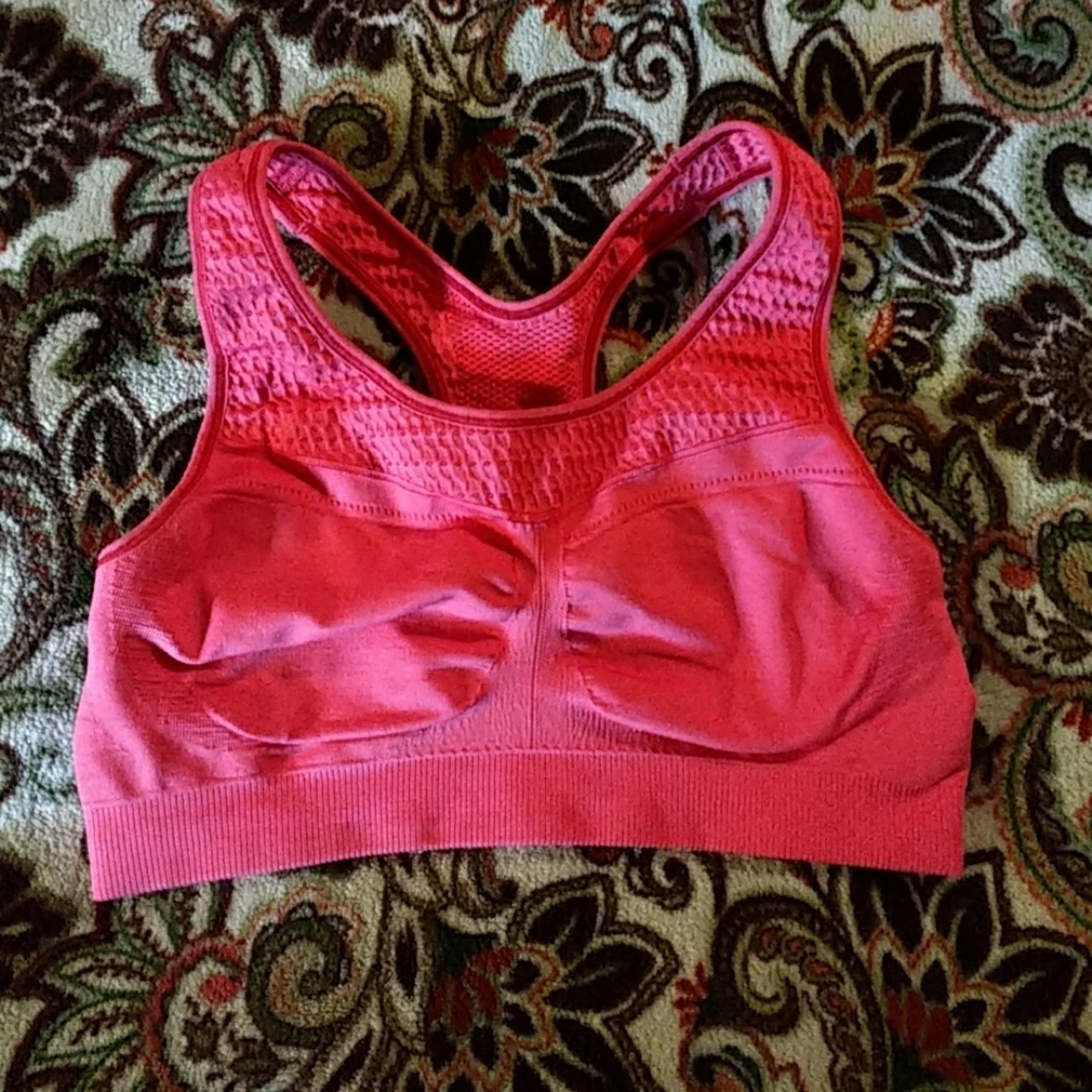 Large Sports Bra