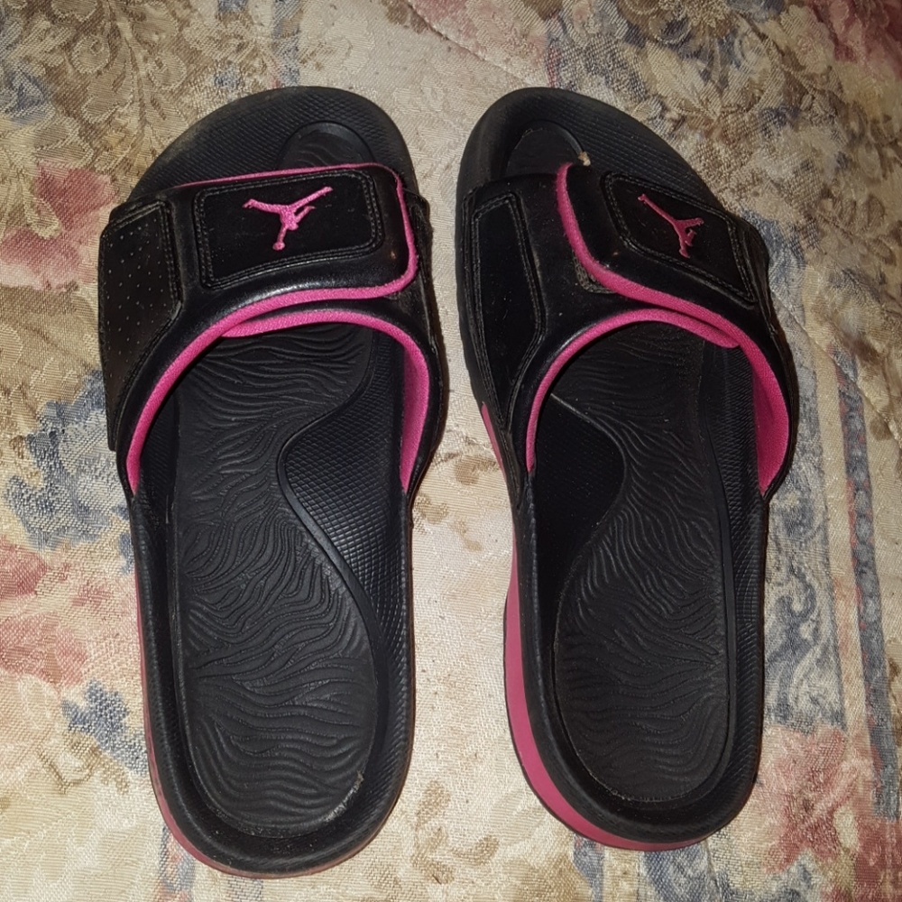 jordan slides