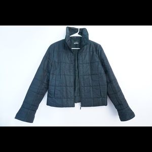 Chanel jacket fits small medium