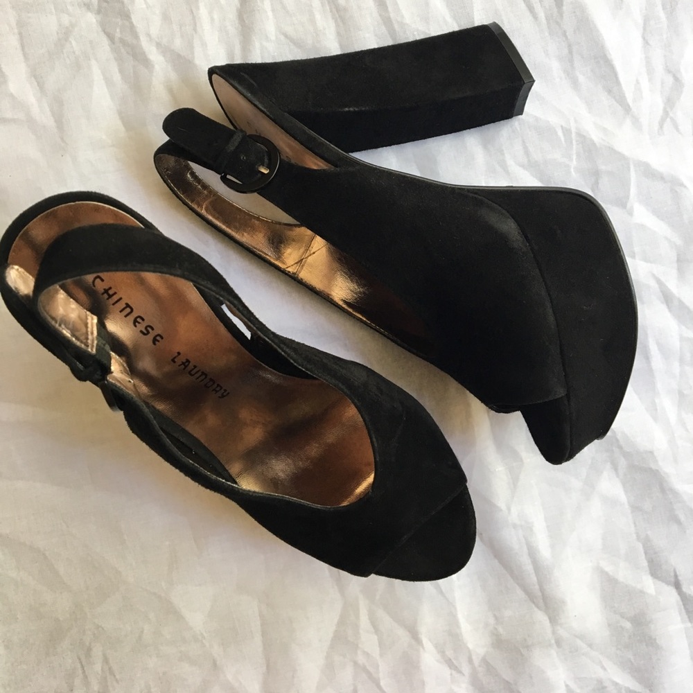 Chinese Laundry Heels