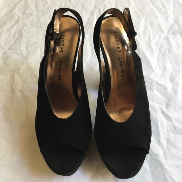 Chinese Laundry Heels - Picture 2 of 6