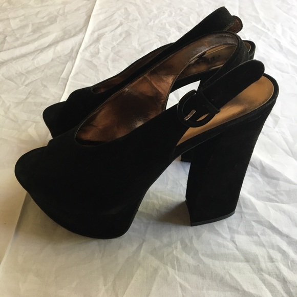 Chinese Laundry Heels - Picture 3 of 6